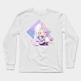 Ultra Chibi Sigma Long Sleeve T-Shirt